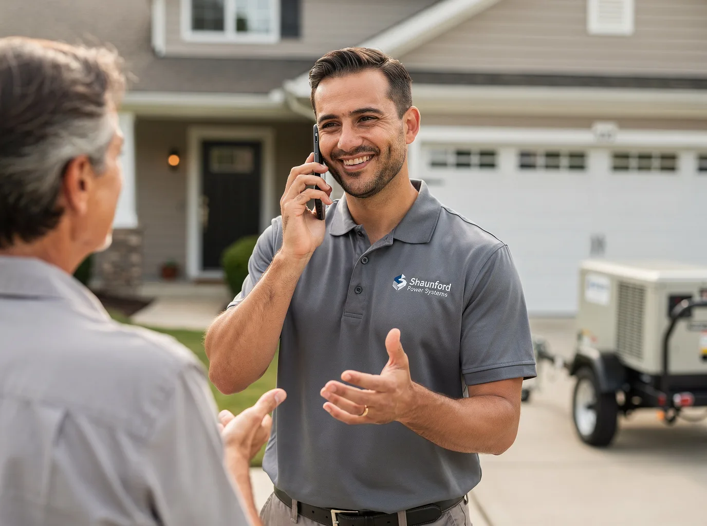 Generator Installation Pea Ridge, AR FAQs
